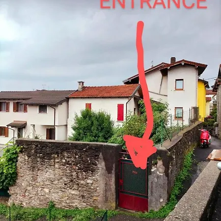 La Gatera Casa de hóspedes Cissano